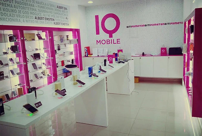 IQ MOBILE