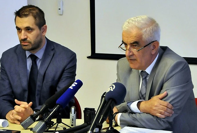 Mandić: Blokiranje računa mostarskih bolnica jeftino prikupljanje političkih poena