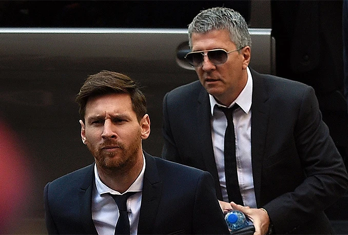 Messi i njegov otac osuđeni na 21 mjesec zatvora zbog utaje?