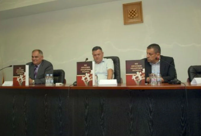 Predstavljena monografija: "Pet hrvatskih kraljevskih gradova"