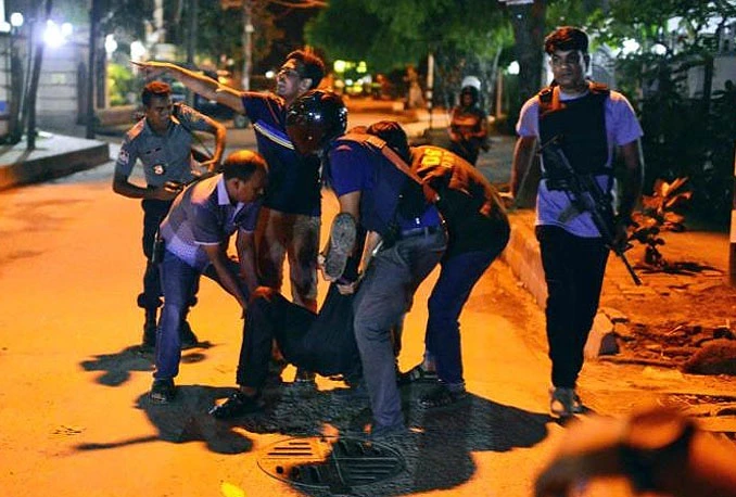 ISIL upozorava: Napad u Dhaki samo je naznaka onoga što dolazi