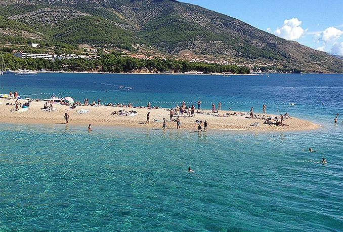Sezona i nije tako blistava: Svaki drugi krevet na Jadranu prazan
