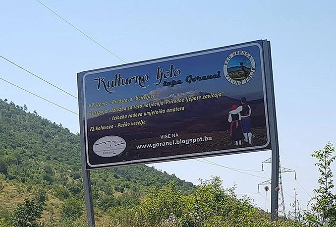 Što vas sve očekuje na manifestaciji Kulturno ljeto župe Goranci
