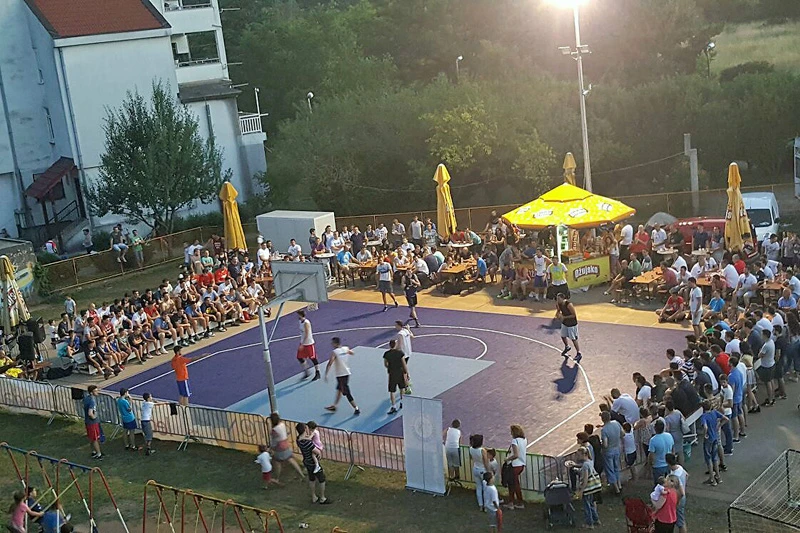 Širokobriješka ekipa osvojila četvrti Streetball turnir Široki Brijeg