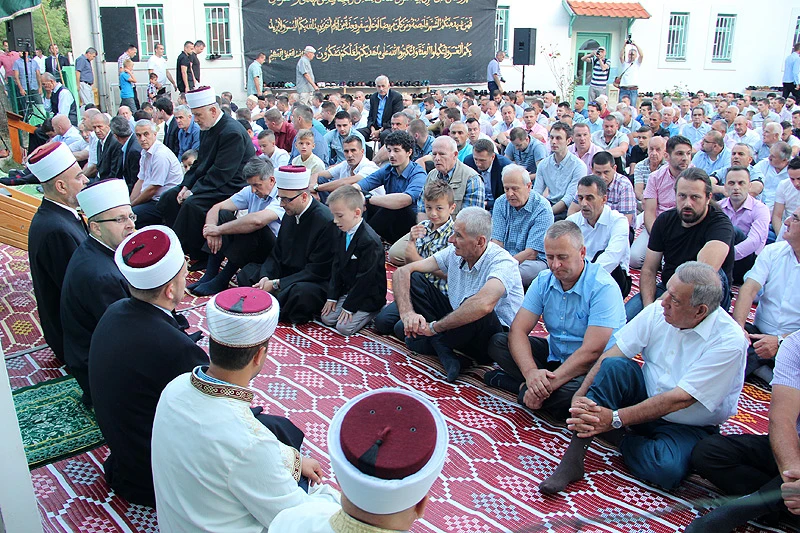 Muslimani u dolini Neretve dočekali Bajram
