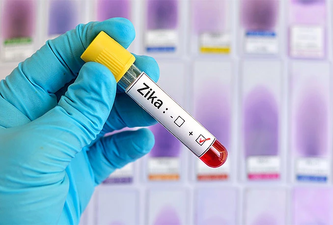Drugi slučaj zaraze virusom zika u Sloveniji