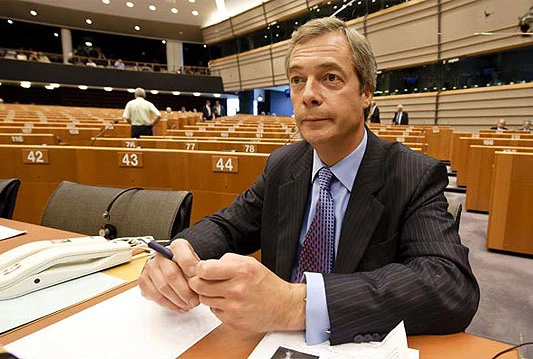 Najveći zagovornik Brexita podnio ostavku
