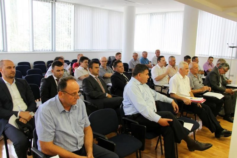 Sazvana Skupština dioničara Aluminija
