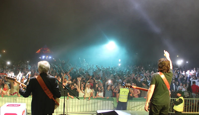 Završen trodnevni OK Fest na Tjentištu