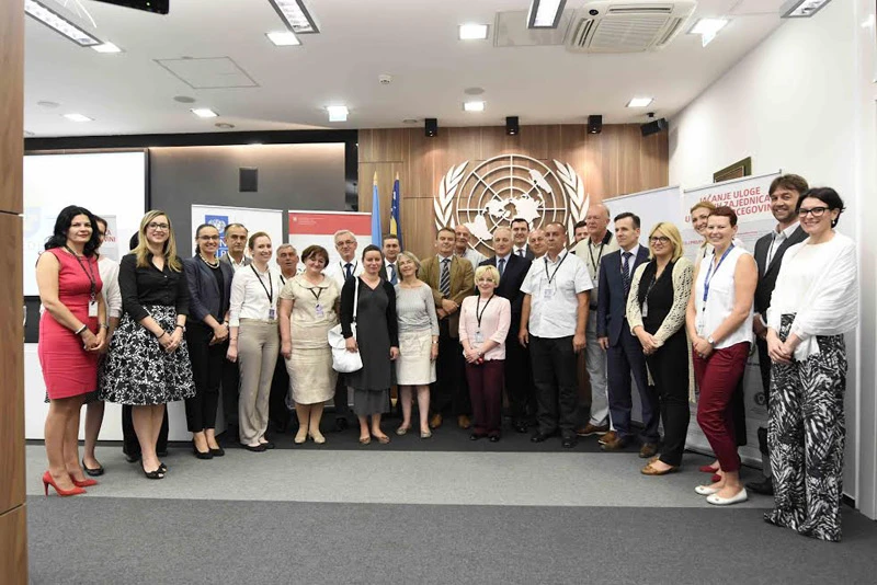 U projekt jačanja uloge mjesnih zajednica ušli Ljubuški, Nevesinje i Ljubinje