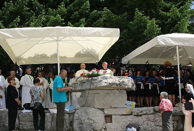 Svečano obilježen spomendan Divinog mučeništva