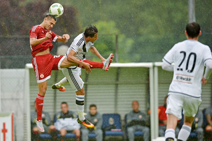 Oslabljena Legia izgubila od bugarskog CSKA
