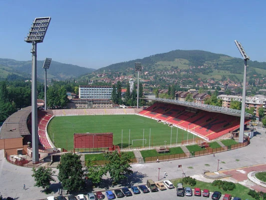 Izraelac želio unijeti baklje na stadion Bilino Polje