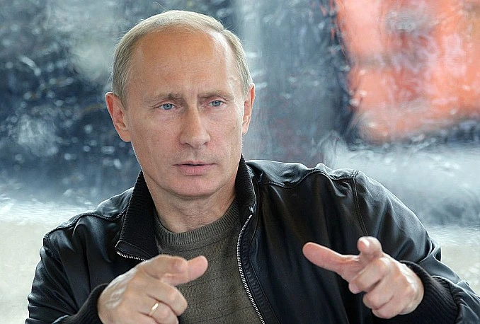 Putin za 17 godina rada "uzeo" samo jedan slobodan dan