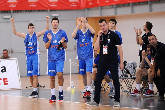BiH deveta, Musa najbolji strijelac prvenstva
