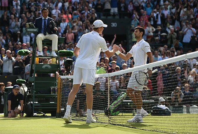 Đoković ispao u prvom tjednu Wimbledona!
