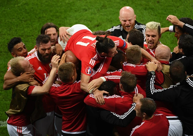 Wales u polufinalu, Belgija ide kući!