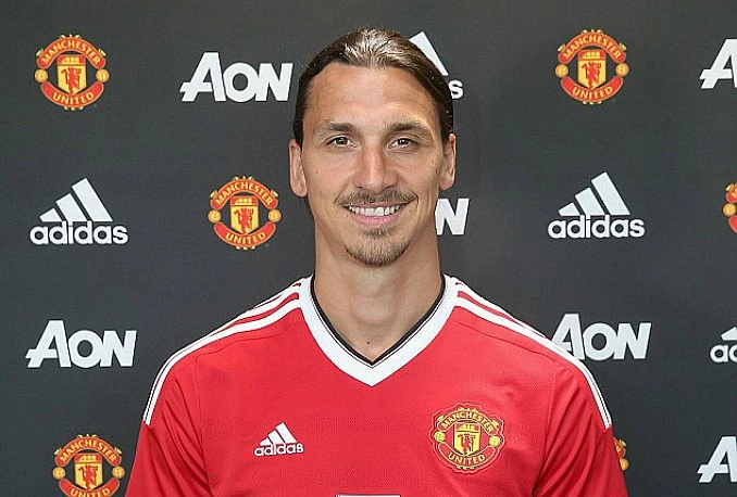 Ibrahimović stigao na Old Trafford: Tjedno će zarađivati 240 tisuća eura