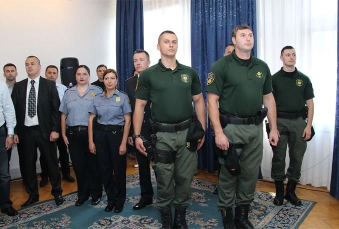 Policija u FBiH obilježila svoj dan