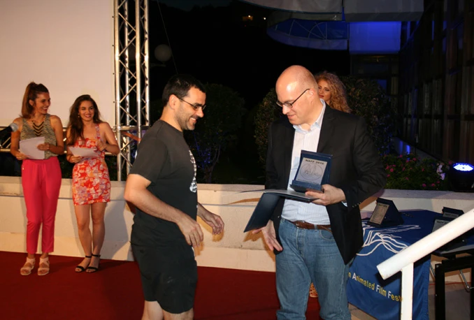 Grand Prix NAFF-a osvojio ruski film 'The Beard'