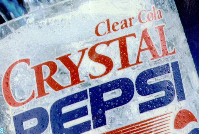 Pepsi vraća piće iz devedesetih