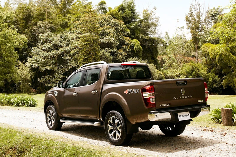 Renault predstavio ALASKAN, svoj prvi globalni pick-up