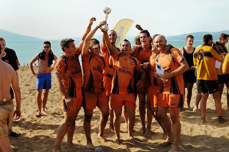 Tomislavgrad: Ove nedjelje na plaži Marinovac održat će se Beach Rugby Fest
