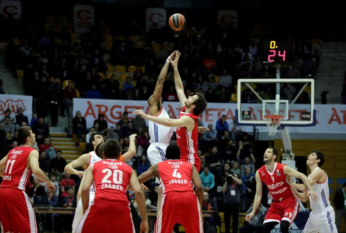 Hrvatski košarkaški savez isključio Cedevitu