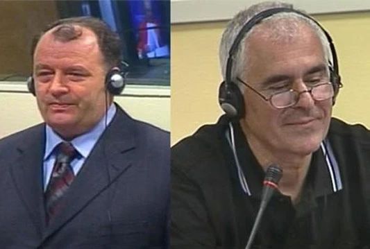 Stanišiću i Župljaninu potvrđene kazne, po 22 godine zatvora