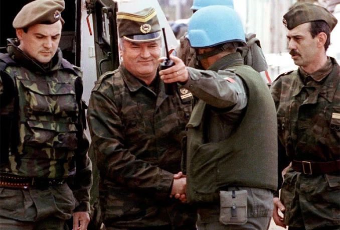 Veterani tuže Nizozemsku zbog Srebrenice: Poslani smo u 'nemoguću misiju'