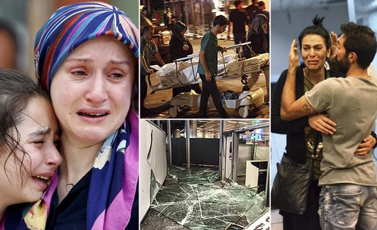 Uhićeno 13 osoba osumnjičenih za napade na aerodromu u Istanbulu