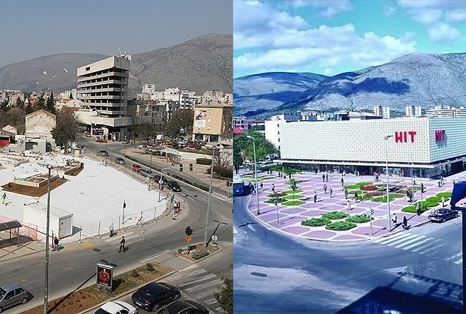 U Mostaru 51 tisuća Hrvata, 46 tisuća Bošnjaka