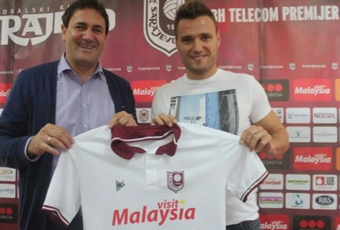Leon Benko na transfer listi