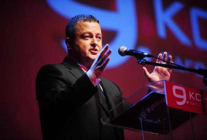 Dačić: Sramna izjava Durakovića, Srbiju nitko ne može ponižavati