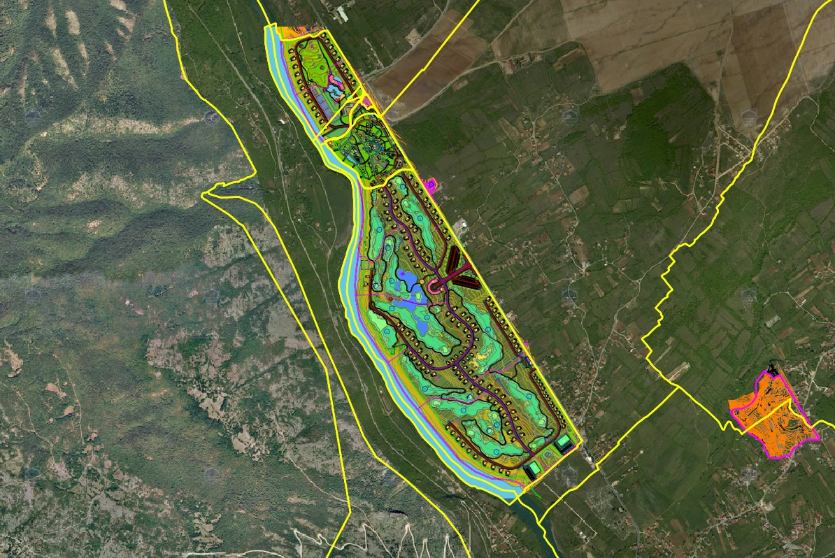 Golf-tereni u Mostaru teški 50 milijuna KM