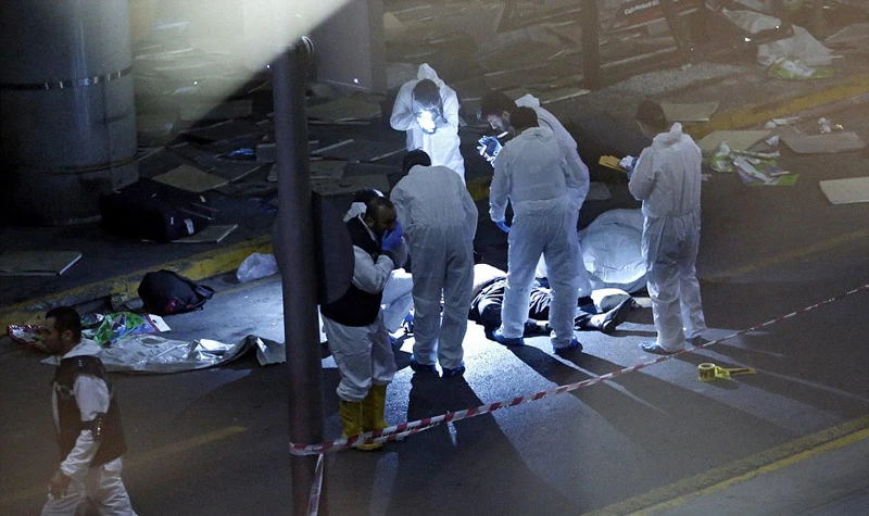 Broje se žrtve: Do sada potvrđena 41 žrtva na istanbulskom aerodromu