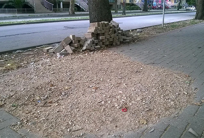 Mostar: Dočekali gašenje gejzira, a ostalo na čekanju