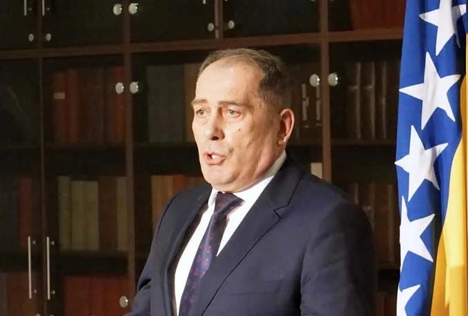 Mektić: Konačno sporazum sa EUROPOL-om