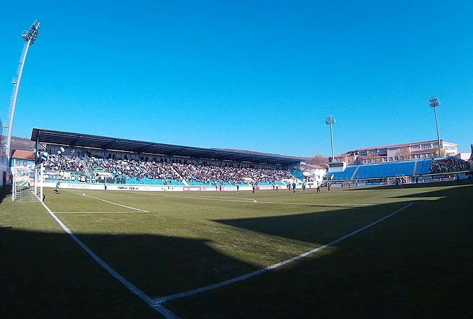 Širokom sudi mladi švicarski sudac