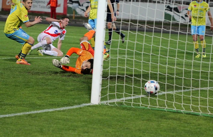 Arežina pogodio za novu pobjedu Zrinjskog