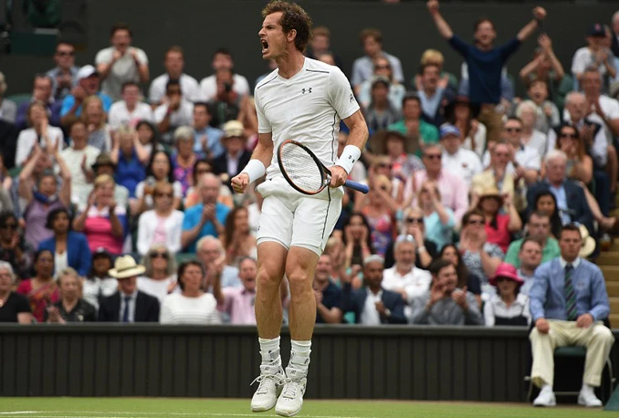 Murray i Williams bez problema na startu Wimbledona