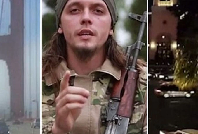 Poznat identitet mladića sa snimke ISIL-a