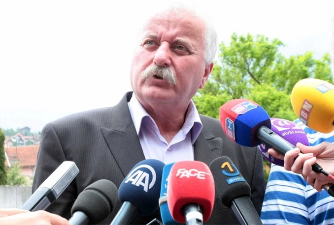 Gojko Kličković traži od BiH 300.000 KM odštete