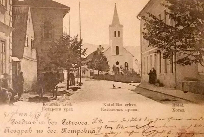Biskup Komarica slavit će prvu misu u Bosanskom Petrovcu nakon 75 godina