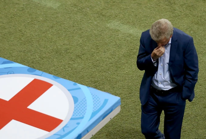 Hodgson nakon blamaže podnio ostavku