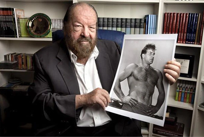 Preminuo legendarni Bud Spencer
