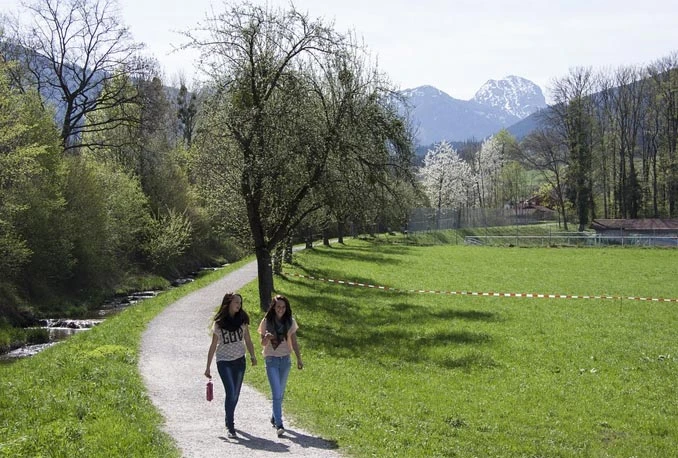 Pola sata šetnje tjedno čini čuda za zdravlje