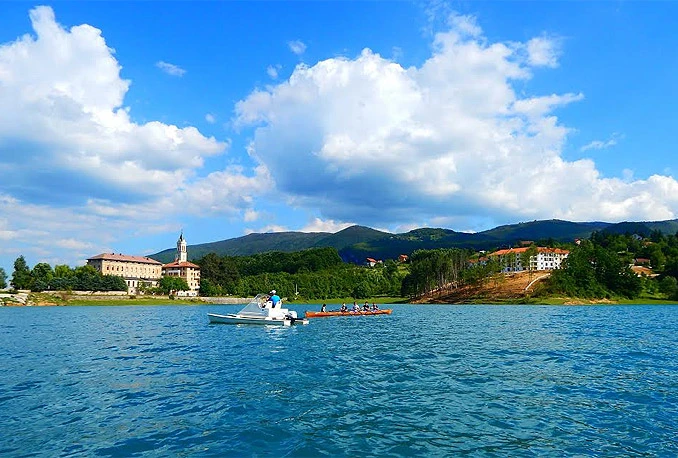 Održano natjecanje u ribolovu na Ramskom jezeru
