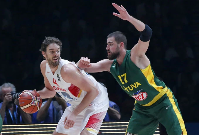 Pau Gasol ''prebolovao'' strah od zika virusa i ide u Rio