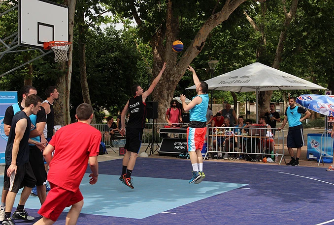 3x3 team pobjednik streetball turnira